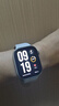小米（MI）REDMI Watch 6皎月银 国家补贴 澎湃OS 3 心率血氧监测 红米手表6 小米汽车 送男友送女友 实拍图