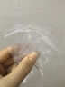 缔晶S999银耳钉女养耳棒简约双头耳棍睡觉不用摘生日礼物养耳洞隐形 实拍图