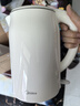 美的（Midea）烧水壶电水壶自动断电养生母婴级316L不锈钢0涂层2L大容量双层防烫 MK-SH20M320-PRO【价保618】 实拍图