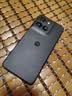 摩托罗拉【国家补贴】联想moto g100 四年质保 LCD护眼屏 7000mAh 超强续航 NFC 5GAI 12GB+256GB 曜石黑 实拍图