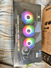 利民（thermalright）Frozen Magic 360 ARGB V2 冰封幻境 支持 多平台 一体式水冷散热器 FM360 ARGB V2 实拍图