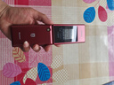 飞利浦（PHILIPS）V13P 海棠红 翻盖老人手机 移动联通电信4G全网通 双卡双待老年人手机大字大声音备用智能学生手机 实拍图