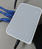 普联（TP-LINK） 5口千兆交换机  4口网线网络分线器 家用宿舍分流器 精巧机身  即插即用 TL-SG1005+  实拍图