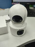 乔安（JOOAN）双摄1600万像素监控摄像头无线wifi网络高清监控器360度无死角带夜视全景云台家用AI监控手机远程 实拍图