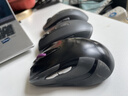 罗技（Logitech）MX Anywhere 3S无线鼠标 无线蓝牙鼠标充电办公静音家用鼠标双模苹果MAC ipad双滚轮模式 跨屏传输 Anywhere3s石墨黑+Bolt接收器 实拍图