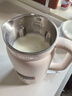 九阳（Joyoung）豆浆机0.6L轻巧容量316L不锈钢破壁机小型家用多功能细腻免滤榨汁机D2526Pro 实拍图