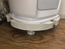 贝石 空调底座圆柱垫高支架立式内机柜机架子调高适用于格力美的海尔小米奥克斯华凌全通用 4J 实拍图