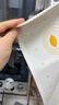京东京造 揉面垫 硅胶擀面垫和面板食品接触级厨房烘焙加厚不粘【60*40】 实拍图