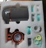 美的（Midea）净水器水龙头过滤器家用自来水滤水器直饮前置过滤器厨房卫生间通用除水垢除余氯双出水可清洗滤芯 一机五芯【四年免换芯】 实拍图