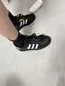 阿迪达斯（adidas）adidas三叶草贝壳头SUPERSTARII男女休闲鞋 JI0079 42.5码 实拍图