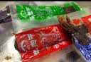 蒙汗宫 内蒙特产手撕牛肉干风干真牛肉独立包装肉干肉脯200g散装称重 混合 实拍图