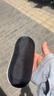 石话石说 高清钢化玻璃太阳镜男女潮防太阳强光墨镜男士开车飞行员太阳镜 钢化玻璃【黑灰色】 镜盒+镜布 实拍图