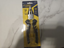 长城钢丝钳专业级Cr-v欧式老虎钳家用手钳电工钳子200mm8寸 211048C 实拍图