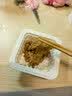 京鲜生轻纳日式纳豆55.7g*3盒/组 解冻即食 国产拉丝纳豆豆制品健康轻食 实拍图