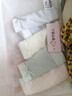 都市丽人6条冰丝无痕内裤女士内裤聚乳酸网眼抑菌裆2026新款女生三角裤M 实拍图