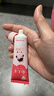 郁美净鲜奶儿童面霜110g软管便携装补水保湿宝宝霜滋润护肤鲜奶霜 实拍图