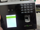 ZKTECO 熵基ZKTeco/熵基科技 XFace100 动态人脸指纹识别考勤机 门禁系统主机 面部指纹毫秒级门禁打卡一体机 实拍图