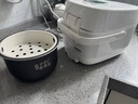 东芝（TOSHIBA）【价保618】迷你电饭煲营养发芽米家用精致容量1-2人 IH立体加热多功能2升电饭锅预约RC-7HSC 实拍图
