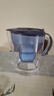 碧然德（BRITA） 过滤净水器 家用滤水壶 净水壶 海洋系列 3.5L蓝色 一壶3芯装 环保加固包装 实拍图
