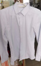 啄木鸟【挺括正装】衬衫男夏季商务职业舒适棉质休闲短袖男士白衬衣L 实拍图