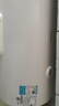 美的（Midea）电热水器家用60升一级能效2000W节能省电加长防电墙8年质保F60-20A3Pro(HE) 实拍图