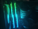 首席玩家（1st player）NGDP铂金 1000W ATX3.1电源（ATX3.0&3.1双规范/MES ID/压纹线/FDB风扇/支持5090/白色） 实拍图