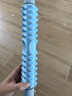 yottoy狼牙棒按摩棒滚轮轴细小腿肌肉筋膜放松深度超痛琅琊按摩器梦幻蓝 实拍图