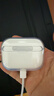 图拉斯正版【当月爆款|高透亮材质】 适用Airpods pro3保护套airpods4透明硅胶防摔软壳男女三代四代二代 AirPods Pro 3 【裸机美感 超薄透亮】无线充电丨赠送挂绳 实拍图