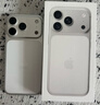 Apple/苹果  iPhone 17 Pro 256GB 银色 支持移动联通电信5G 双卡双待手机 实拍图