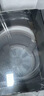海尔（Haier）洗衣机波轮洗衣机全自动家用大容量上翻盖一级能效懒人直驱变频神童除菌螨 家电焕新补贴20E0/50E 【升级款】12KG+手搓洗防缠绕+纳米微泡净 波轮 实拍图