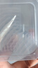 素之然（MOTONOZEN）双眼皮贴隐形自然不翘边蕾丝肤色无痕男女士 单面 L4片60枚 实拍图