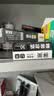 晨光（M&G）文具Q7 拔帽中性笔0.5签字碳素笔商务子弹头学生刷题水笔办公用品 赛美黑笔 30支/盒 中高考文具 实拍图
