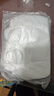 洁比世一次性手套200只加厚款食品用抽取式塑料PE防漏家用厨房透明烘焙 实拍图