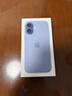 Apple/苹果 iPhone 17 256GB 青雾蓝色 支持移动联通电信5G 双卡双待手机 实拍图