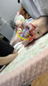 babycare宝宝牙胶磨牙咬胶婴儿玩具曼哈顿球星空手抓球6月+ 杜巴利红 实拍图