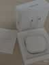 Apple/苹果 AirPods 4(支持主动降噪)搭配无线充电盒(USB-C)苹果耳机 蓝牙耳机适用iPhone/iPad 四代 实拍图