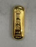 领丰金（LING FENG GOLD）足金9999黄金投资金条刻字定制节日送人礼物理财收藏生日礼物 20g 实拍图