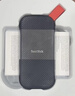 闪迪（SanDisk）4TB Type-c USB3.2 NVMe移动固态硬盘（PSSD）E61卓越版 1050MB/s三防保护 手机笔记本电脑外接SSD 实拍图
