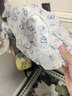 美丽雅鞋套一次性家用客人室内机房无纺布鞋套加厚耐磨防滑均码脚套50只 实拍图