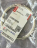 周大生足银手镯S990实心开口银手镯繁花送女友老婆约31±1g 生日礼物 实拍图