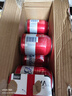 百威啤酒mini红罐淡色拉格255ml*24小罐整箱装京东自营喜酒端午送礼 实拍图
