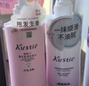郁美堂檀木宽齿长柄梳子大齿头部经络梳女士长发烫卷发梳子生日礼物 实拍图