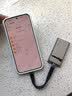 移速（MOVE SPEED）1TB 移动固态硬盘 (PSSD) ssd移动硬盘 磁吸手机适用Iphone18Promax苹果手机2060MB/S 实拍图