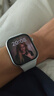 小米（MI）REDMI Watch 6皎月银 国家补贴 澎湃OS 3 心率血氧监测 红米手表6 小米汽车 送男友送女友 实拍图