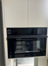 凯度（CASDON）凯度26年度新品ZRpro 二代 双热风2.0 陶瓷内胆 家用嵌入式微蒸烤箱 大容量58L SR58FDF25-ZRPro 实拍图