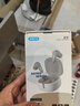熙彼儿（Sibyl） 真无线蓝牙耳机入耳式双耳降噪运动游戏低延迟音乐高音质超长续航适配华为oppo苹果vivo学生福音 蓝色【APP+40ms低延迟+续航60h】 实拍图