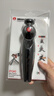 曼富图（Manfrotto）PIXI Mini Tripod 桌面三脚架 便携式微单卡片相机迷你桌面三脚架手持球形云台 黑色 实拍图
