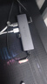 绿联Type-C扩展坞USB3.2高速拓展坞HDMI2.0投屏4K60Hz转接头适用苹果电脑接口转换器Mac华为笔记本iPad 实拍图