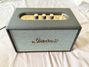 Marshall（马歇尔）ACTON III 蓝牙音箱3代无线家用室内重低音618毕业礼物世界杯观影桌面电脑音响 黑色 实拍图