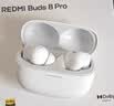 小米（MI）REDMI Buds 8 Pro 真无线蓝牙降噪耳机 入耳式 适用于安卓苹果手机 冰釉白 实拍图